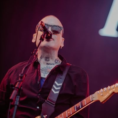 Alkaline Trio- Riot Fest 2025