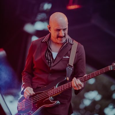 Alkaline Trio- Riot Fest 2025