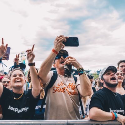 mike.- RiverBeat Music Festival