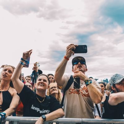 mike.- RiverBeat Music Festival