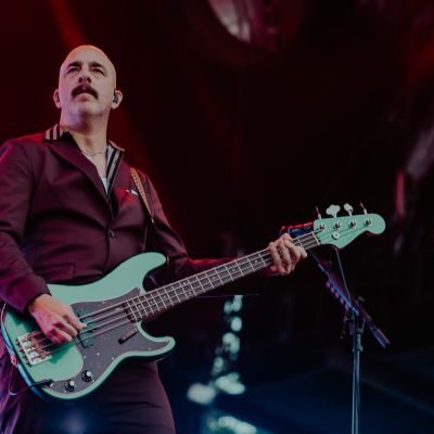 Alkaline Trio- Riot Fest 2025
