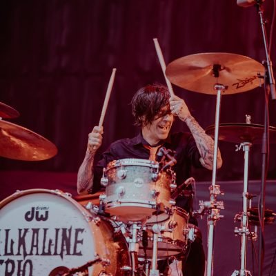 Alkaline Trio- Riot Fest 2025