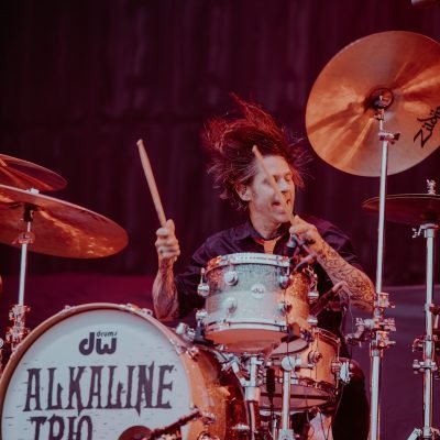 Alkaline Trio- Riot Fest 2025