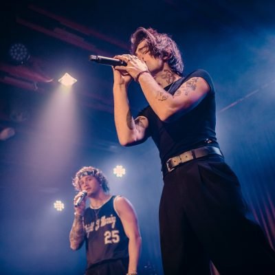 Midnight Til Morning