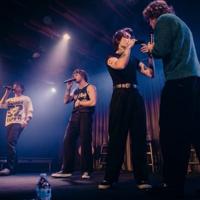 Midnight Til Morning