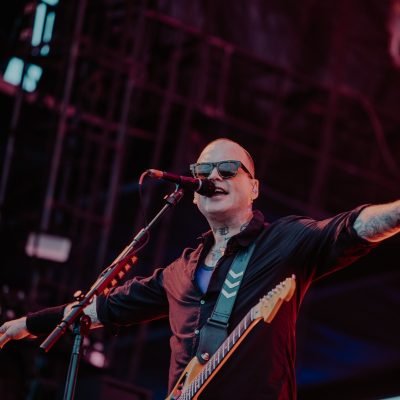 Alkaline Trio- Riot Fest 2025