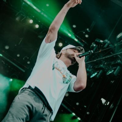 mike.- RiverBeat Music Festival