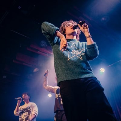 Midnight Til Morning