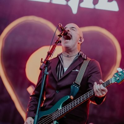 Alkaline Trio- Riot Fest 2025