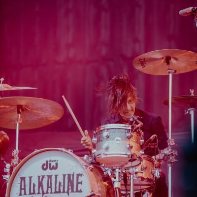 Alkaline Trio- Riot Fest 2025