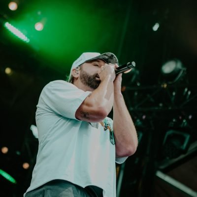 mike.- RiverBeat Music Festival