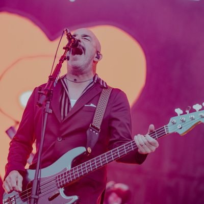 Alkaline Trio- Riot Fest 2025