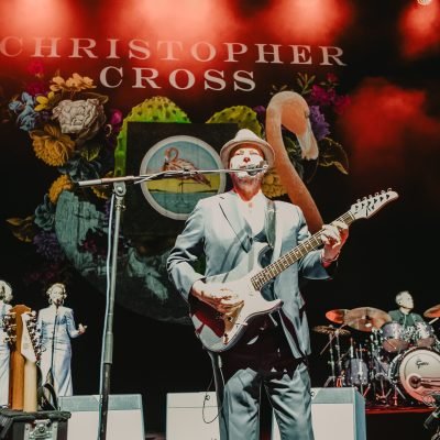 Christopher Cross
