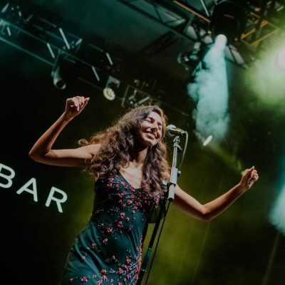 Izzy Escobar