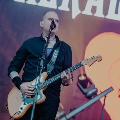 Alkaline Trio- Riot Fest 2025