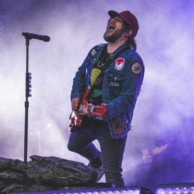 Fall Out Boy- Minnesota Yacht Club