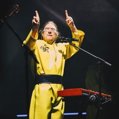 Weird Al Yankovic- Riot Fest 2025