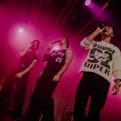 Midnight Til Morning