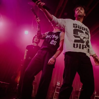 Midnight Til Morning