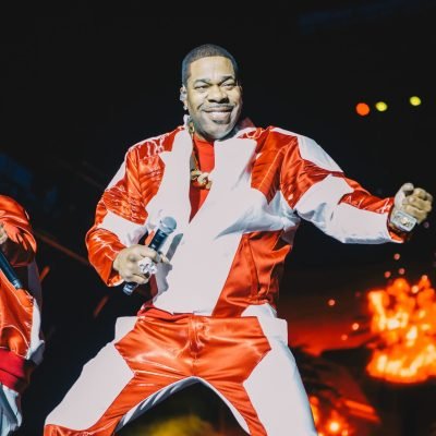 Busta Rhymes- RiverBeat Music Festival