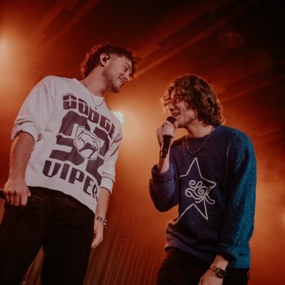 Midnight Til Morning