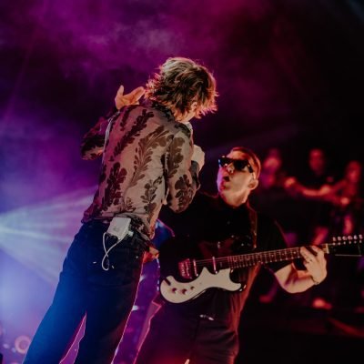 Cage the Elephant- Innings Fest 2026