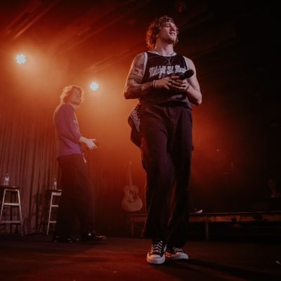 Midnight Til Morning