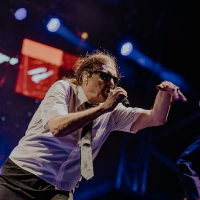 Weird Al Yankovic- Riot Fest 2025