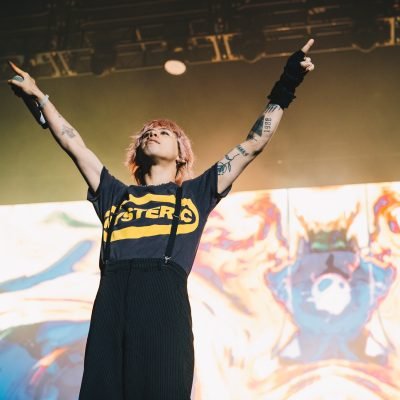 ONE OK ROCK
