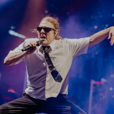 Weird Al Yankovic- Riot Fest 2025