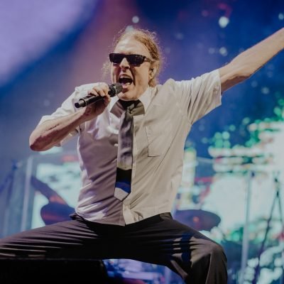 Weird Al Yankovic- Riot Fest 2025