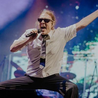 Weird Al Yankovic- Riot Fest 2025