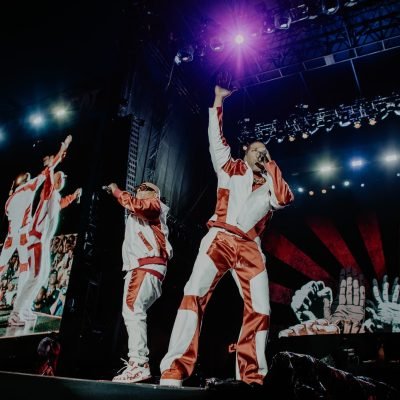 Busta Rhymes- RiverBeat Music Festival