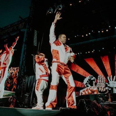 Busta Rhymes- RiverBeat Music Festival