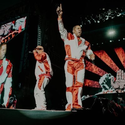 Busta Rhymes- RiverBeat Music Festival
