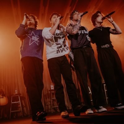 Midnight Til Morning