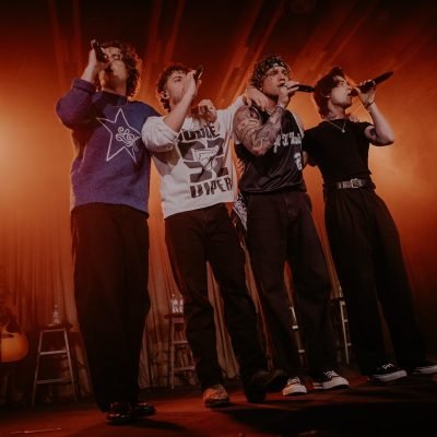 Midnight Til Morning