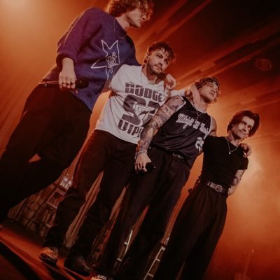 Midnight Til Morning