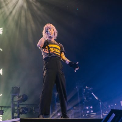 ONE OK ROCK