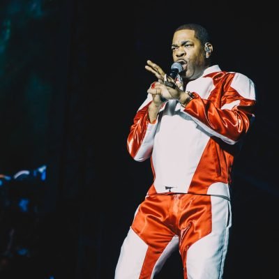 Busta Rhymes- RiverBeat Music Festival
