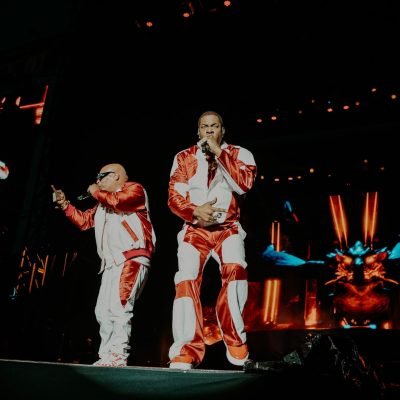 Busta Rhymes- RiverBeat Music Festival