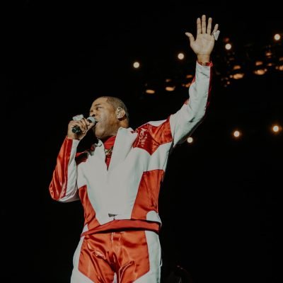 Busta Rhymes- RiverBeat Music Festival