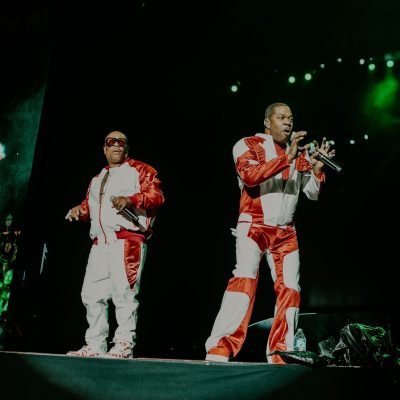 Busta Rhymes- RiverBeat Music Festival