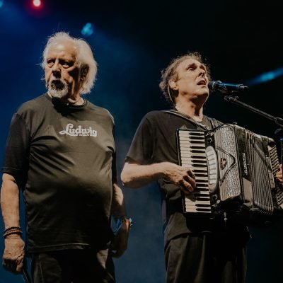 Weird Al Yankovic- Riot Fest 2025