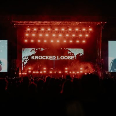 Knocked Loose- Riot Fest 2025
