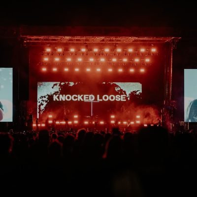 Knocked Loose- Riot Fest 2025