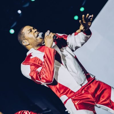 Busta Rhymes- RiverBeat Music Festival