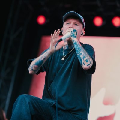 Thrown- Riot Fest 2025