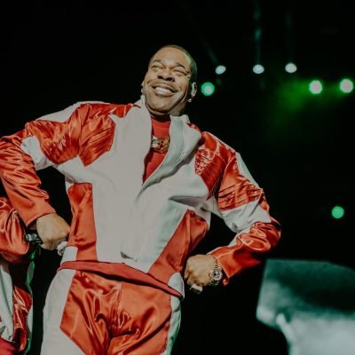 Busta Rhymes- RiverBeat Music Festival