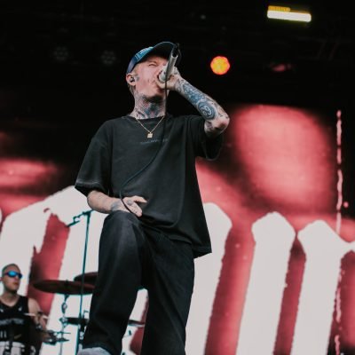 Thrown- Riot Fest 2025